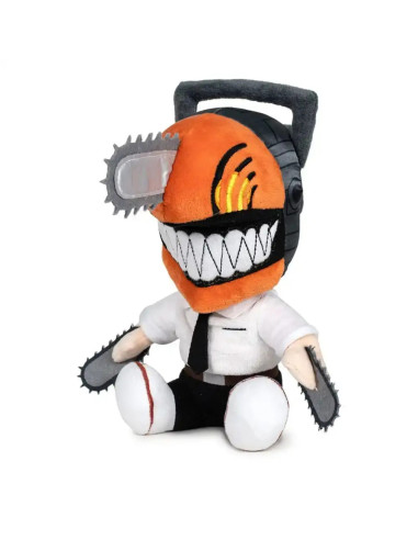 PELUCHE CHAINSAW MAN DEVIL DENJI 27cm