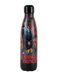 BOTELLA METALICA TERMO STRANGER THINGS EDDIE 500ml