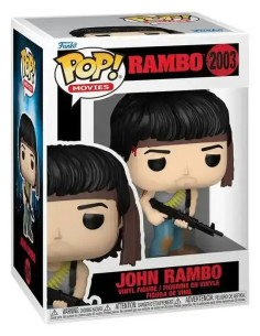 FUNKO POP RAMBO JOHN RAMBO
