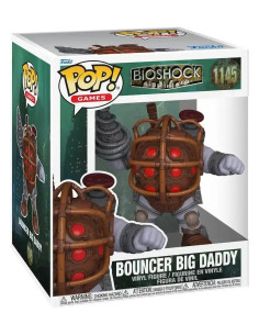 FUNKO POP BIOSHOCK BOUNCER BIG DADDY