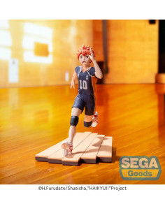 ESTATUA HAIKYU!! HIGH PREMIUM SHOYO HINATA 16cm