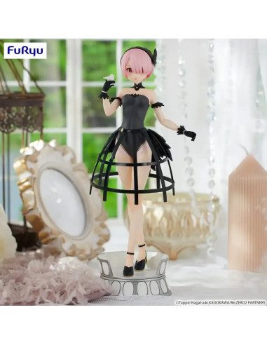 FIGURA Re: Zero Exceed Creative Ram Cage Dress 22 cm