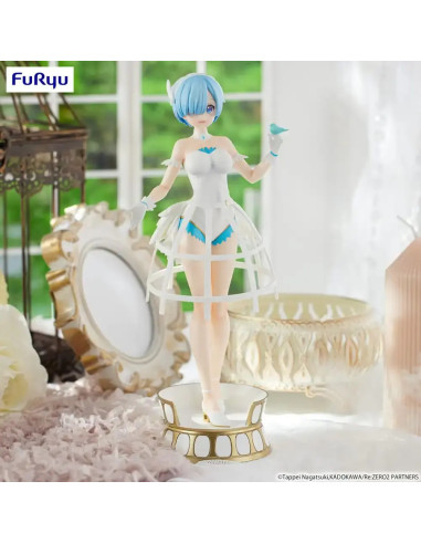 FIGURA Re: Zero Exceed Creative Rem Cage Dress 22 cm