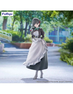 FIGURA You are Ms. Servant Trio-Try-iT Yuki 20 cm