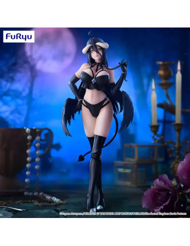 FIGURA Overlord BiCute Dark Albedo 26 cm