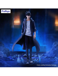 FIGURA Solo Leveling Trio-Try-iT Sung Jinwoo 21 cm