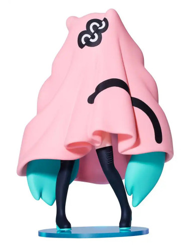 FIGURA Character Vocal Series 01 Artist Collaboration Hatsune Miku x FACE 10 cm