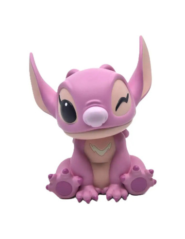 FIGURA Lilo & Stitch Hucha Angel Wink 15 cm