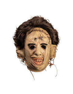 MASCARA DE LATEX TRICK OR TREAT STUDIO LA MATANZA DE TEXAS (1974) Mascara Killing IMPORTED U.S.