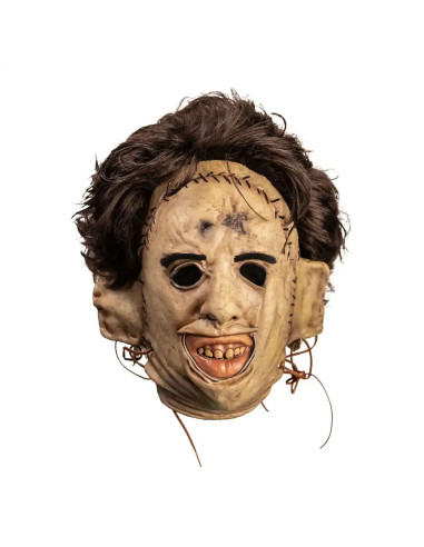 MASCARA DE LATEX TRICK OR TREAT STUDIO LA MATANZA DE TEXAS (1974) Mascara Killing IMPORTED U.S.