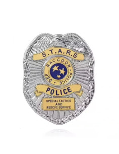 PIN RESIDENT EVIL S.T.A.R.S. RACOON POLICE DEP.
