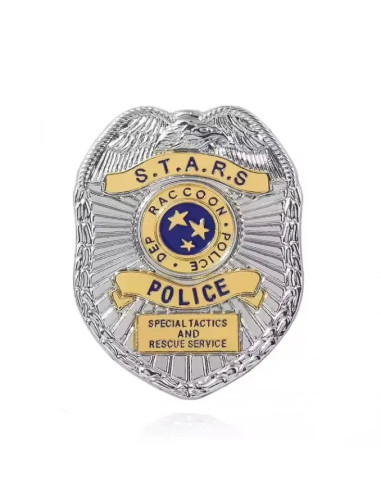 PIN RESIDENT EVIL S.T.A.R.S. RACOON POLICE DEP.