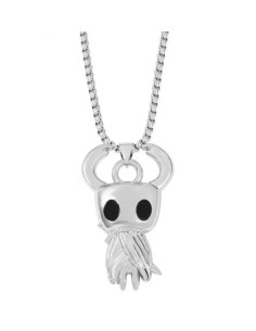 COLGANTE HOLLOW KNIGHT CABALLERO