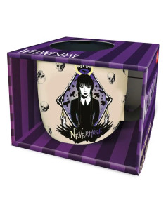 TAZA WENDESDAY 380ml