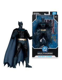 FIGURA McFARLANE DC MULTIVERSE BATMAN AS BLACK MASK BENEATH THE MASK