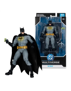 FIGURA McFARLANE DC MULTIVERSE BATMAN INCORPORATED