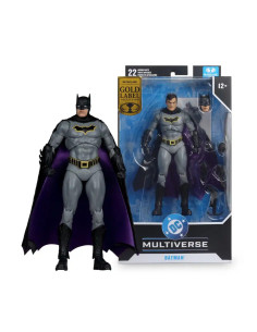 FIGURA McFARLANE DC MULTIVERSE BATMAN REBIRTH Nº1