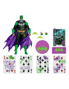 FIGURA McFARLANE DC MULTIVERSE BATMAN JOKER WAR INSPIRED