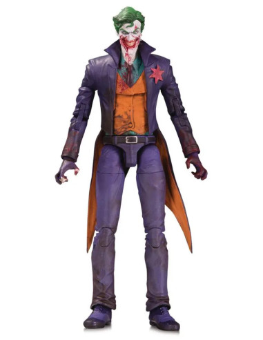 FIGURA DC DIRECT DCEASED THE JOKER
