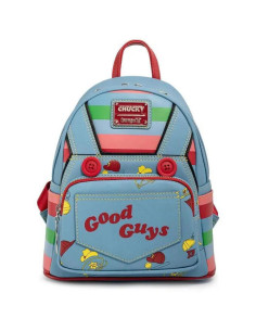 MOCHILA LOUNGEFLY GOOD GUYS CHUCKY