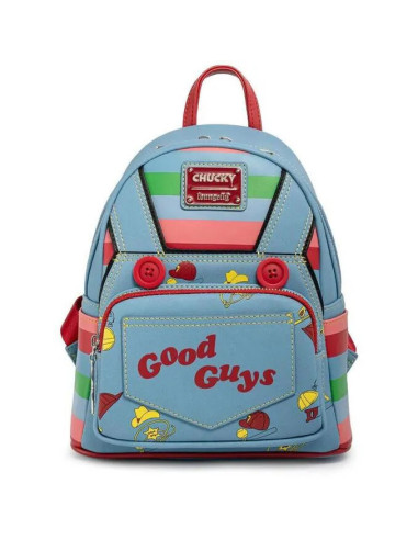 MOCHILA LOUNGEFLY GOOD GUYS CHUCKY