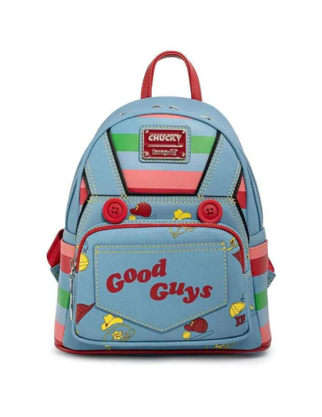 MOCHILA LOUNGEFLY GOOD GUYS CHUCKY