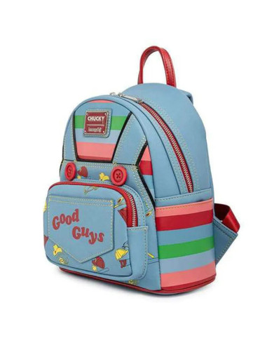 MOCHILA LOUNGEFLY GOOD GUYS CHUCKY