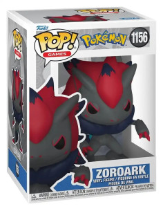 FUNKO POP POKEMON ZOROARK