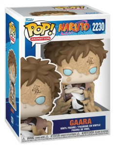 FUNKO POP NARUTO GAARA