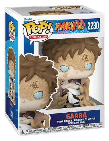 FUNKO POP NARUTO GAARA