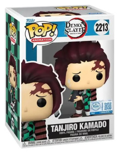 FUNKO POP DEMON SLAYER TANJIRO KAMADO with CROW SPECIAL EDITION
