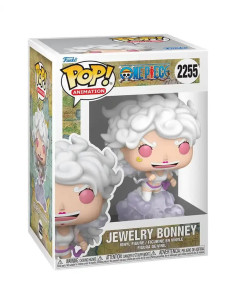 FUNKO POP ONE PIECE JEWELRY BONNEY