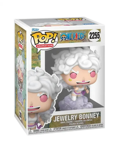 FUNKO POP ONE PIECE JEWELRY BONNEY