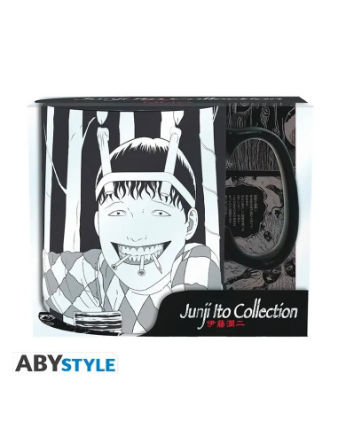 TAZA JUNJI ITO SOUICHIs CURSE 460ml