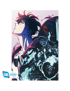 POSTER SOLO LEVELING 61x91cm