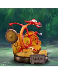 FIGURA SG DISNEY MULAN MUSHU 13cm