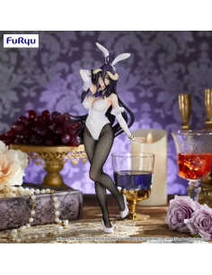 ESTATUA BICUTE BUNNIES OVERLORD ALBEDO 30cm