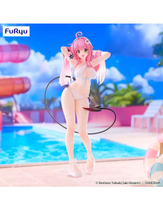 FIGURA Trio-Try-iT To Love Ru Darkness Lala Satalin Deviluke 21 cm