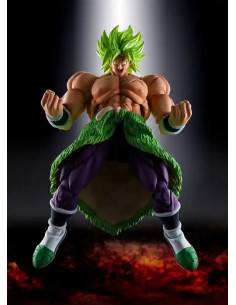 FIGURA S.H. FIGUARTS DRAGON BALL SUPER SS BROLY FULL POWER