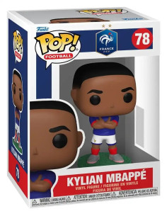 FUNKO POP FOOTBALL KYLIAN MBAPPE