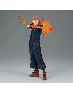 FIGURA MAXIMATIC PLUS JUJUTSU KAISEN SUKUNA 24cm