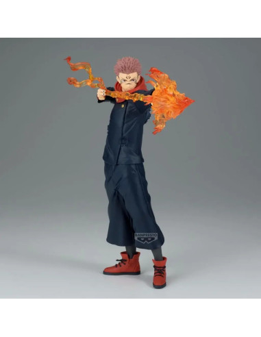 FIGURA MAXIMATIC PLUS JUJUTSU KAISEN SUKUNA 24cm