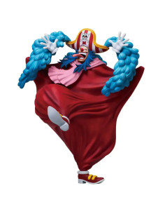 FIGURA ICHIBAN KUJI MASTERLISE EXPIECE ONE PIECE BUGGY 24cm