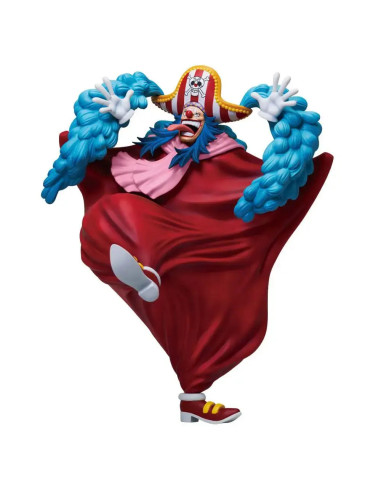 FIGURA ICHIBAN KUJI MASTERLISE EXPIECE ONE PIECE BUGGY 24cm