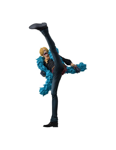 FIGURA ICHIBAN KUJI ONE PIECE 20th ANNIV. SANJI