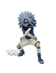FIGURA NARUTO VIBRATION STARS UCHIHA SASUKE II
