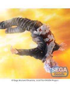 ESTATUA FIGURIZIMa Jujutsu Kaisen Satoru Gojo Awakenin Hidden Inventory/Premature Death Version 24cm