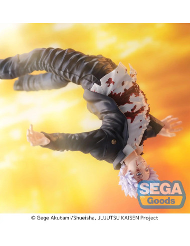 ESTATUA FIGURIZIMa Jujutsu Kaisen Satoru Gojo Awakenin Hidden Inventory/Premature Death Version 24cm