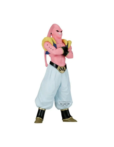FIGURA DRAGON BALL Z MATCH MAKERS MAJIN BUU (GOTENKS ABSORBED) 18cm
