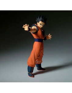 FIGURA DRAGON BALL Z MATCH MAKERS GOHAN ULTIMATE 18cm